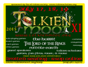Tolkien Moot XI Flyer Tolkien Moot XI Flyer